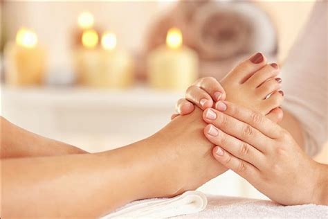 Find Foot Massage Near Grantham